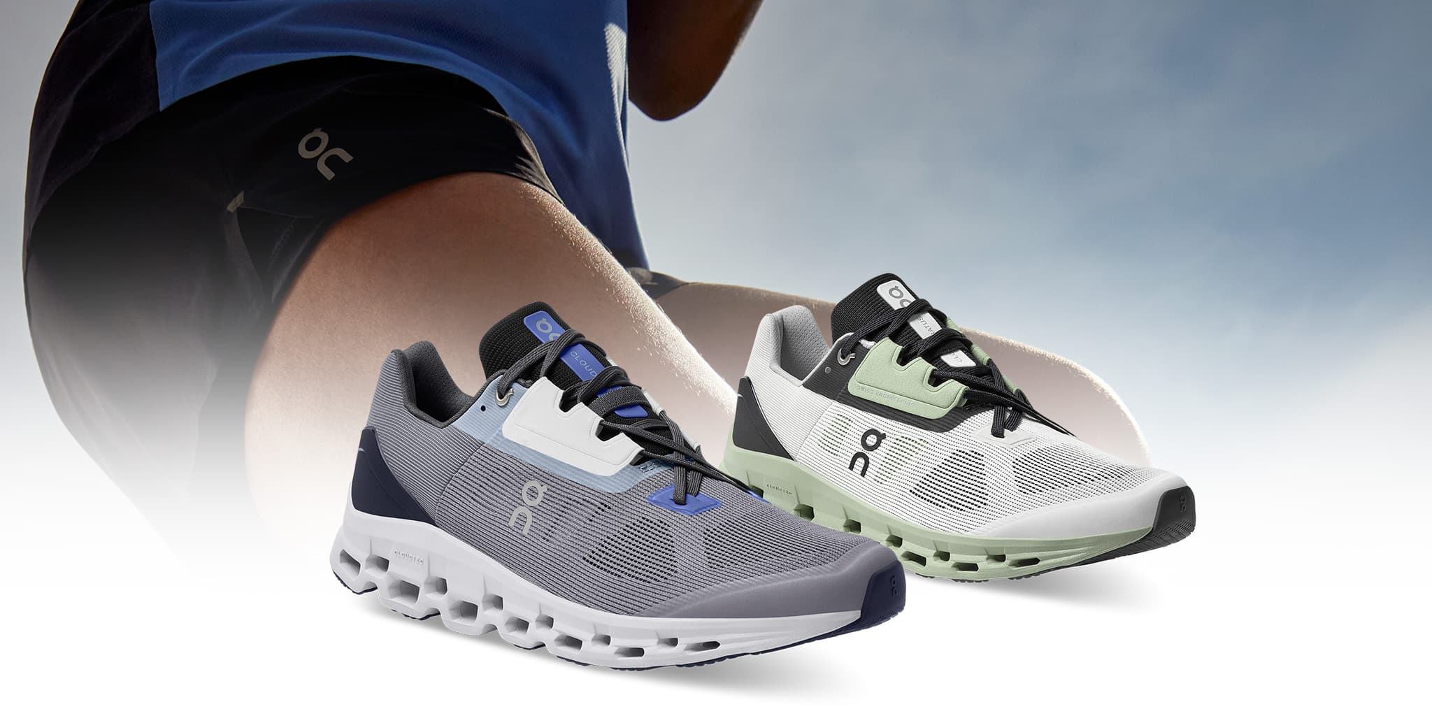 On Cloudstratus: Every-Distance Shoe