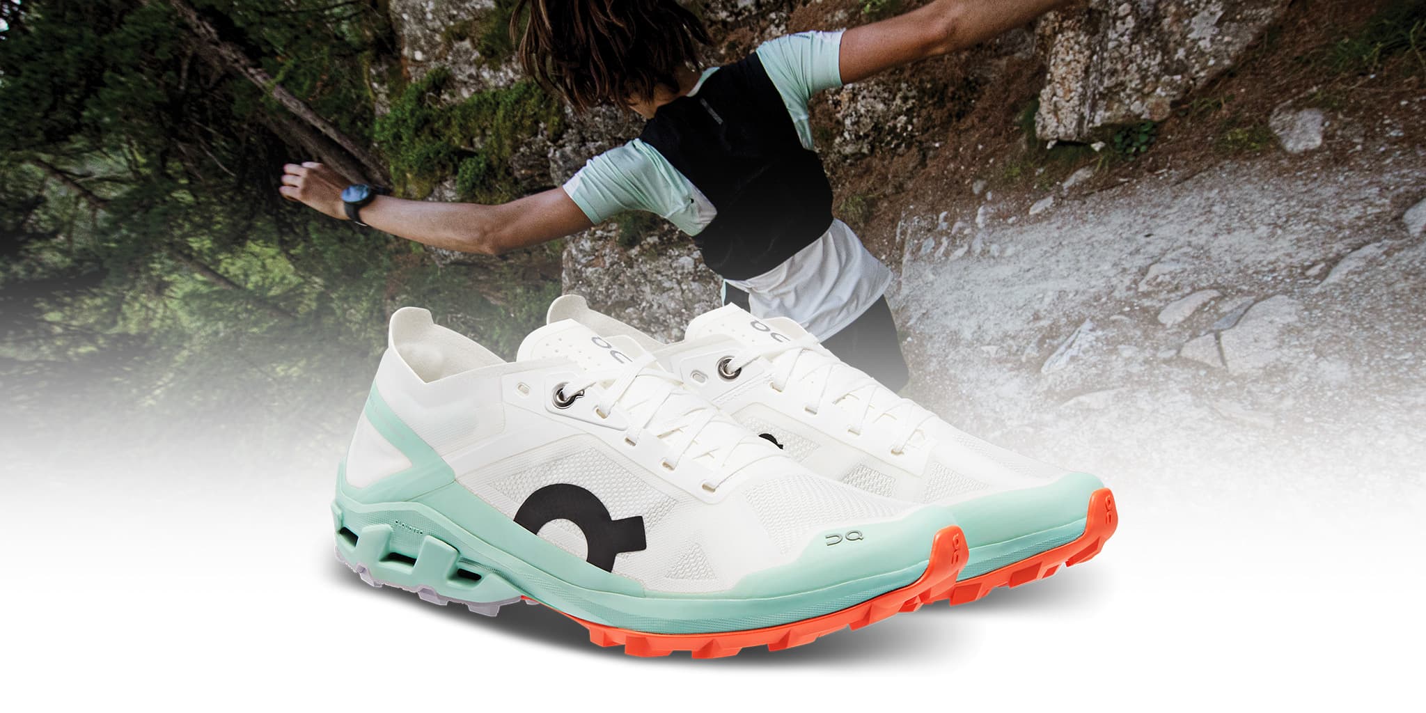 Easy Trail Running: Cloudventure Peak 3