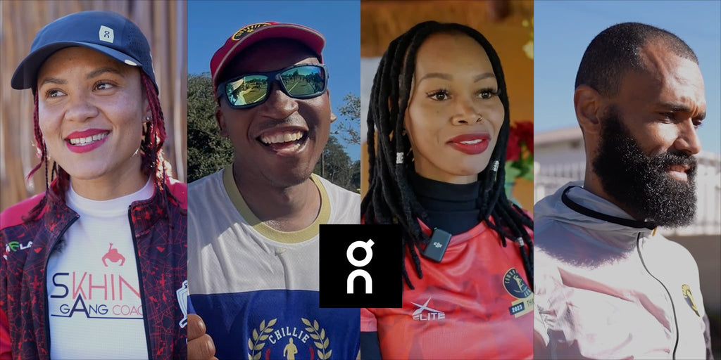 Stories from The Comrades Marathon