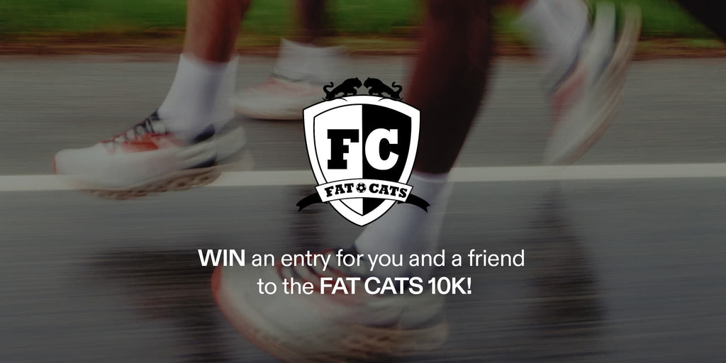 Lace Up for the Exciting Fat Cats Race 10K!