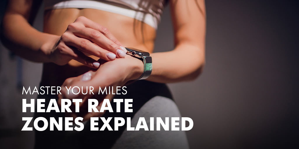 Master Your Miles: Heart Rate Zones Explained