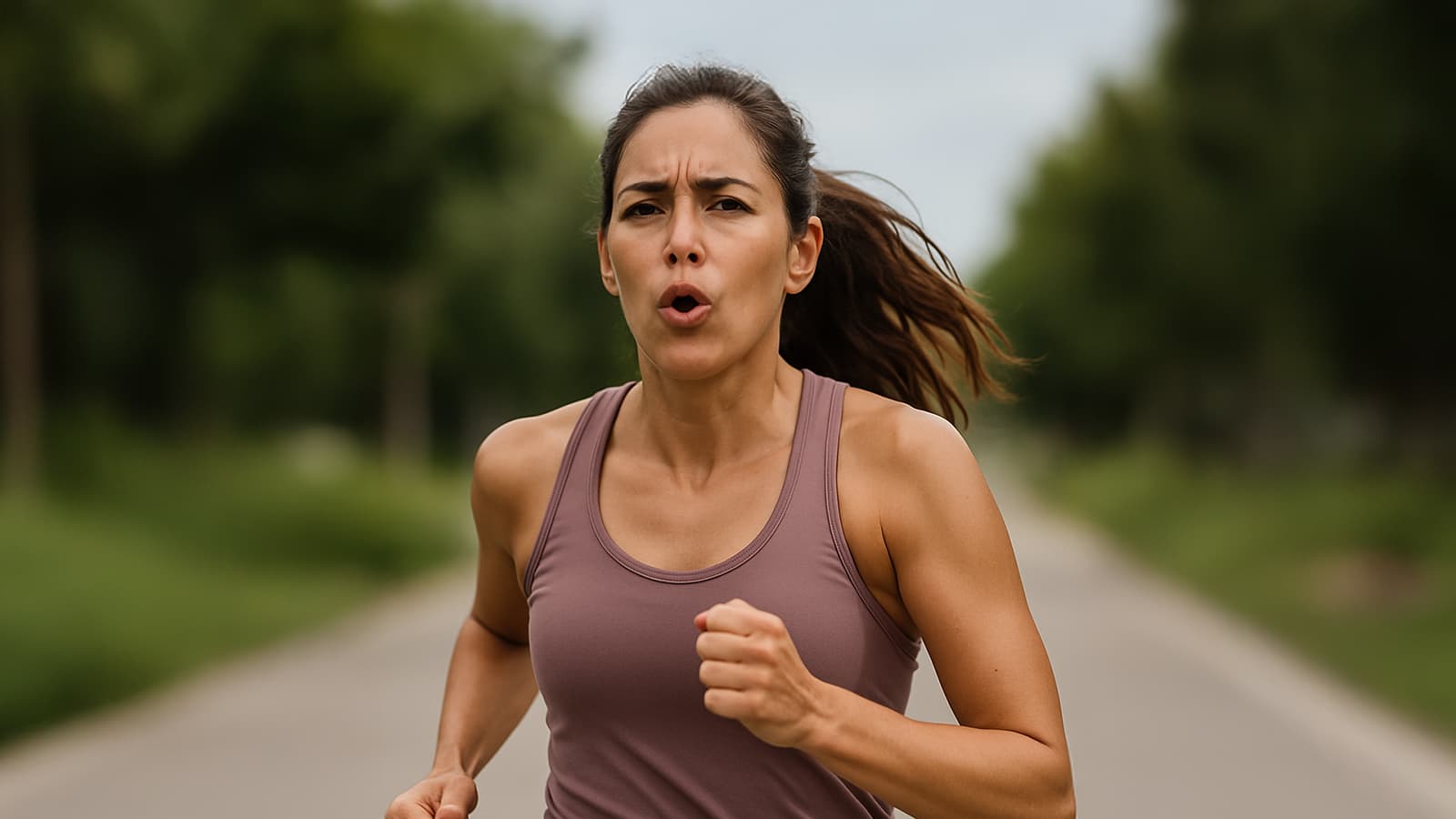 How to Breathe While Running: Stop the Puffing