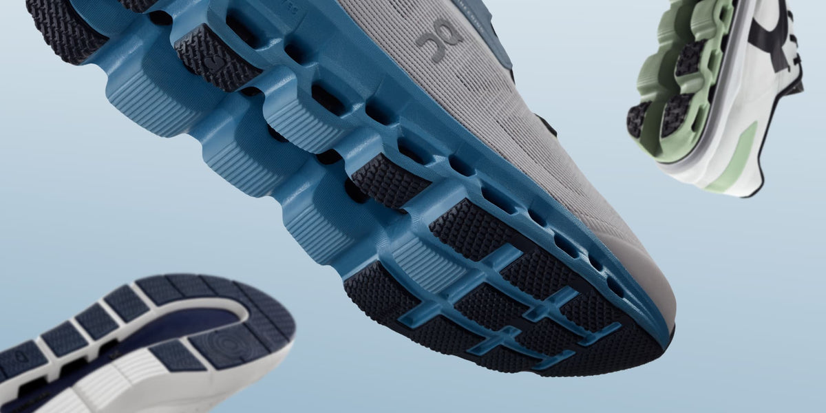 Why people are talking about On Cloud shoes – Tifosi Sports