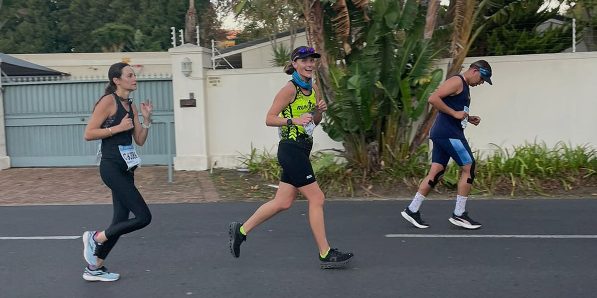 The Dynamic partnership between Tifosi Sports and Run Walk for Life: A