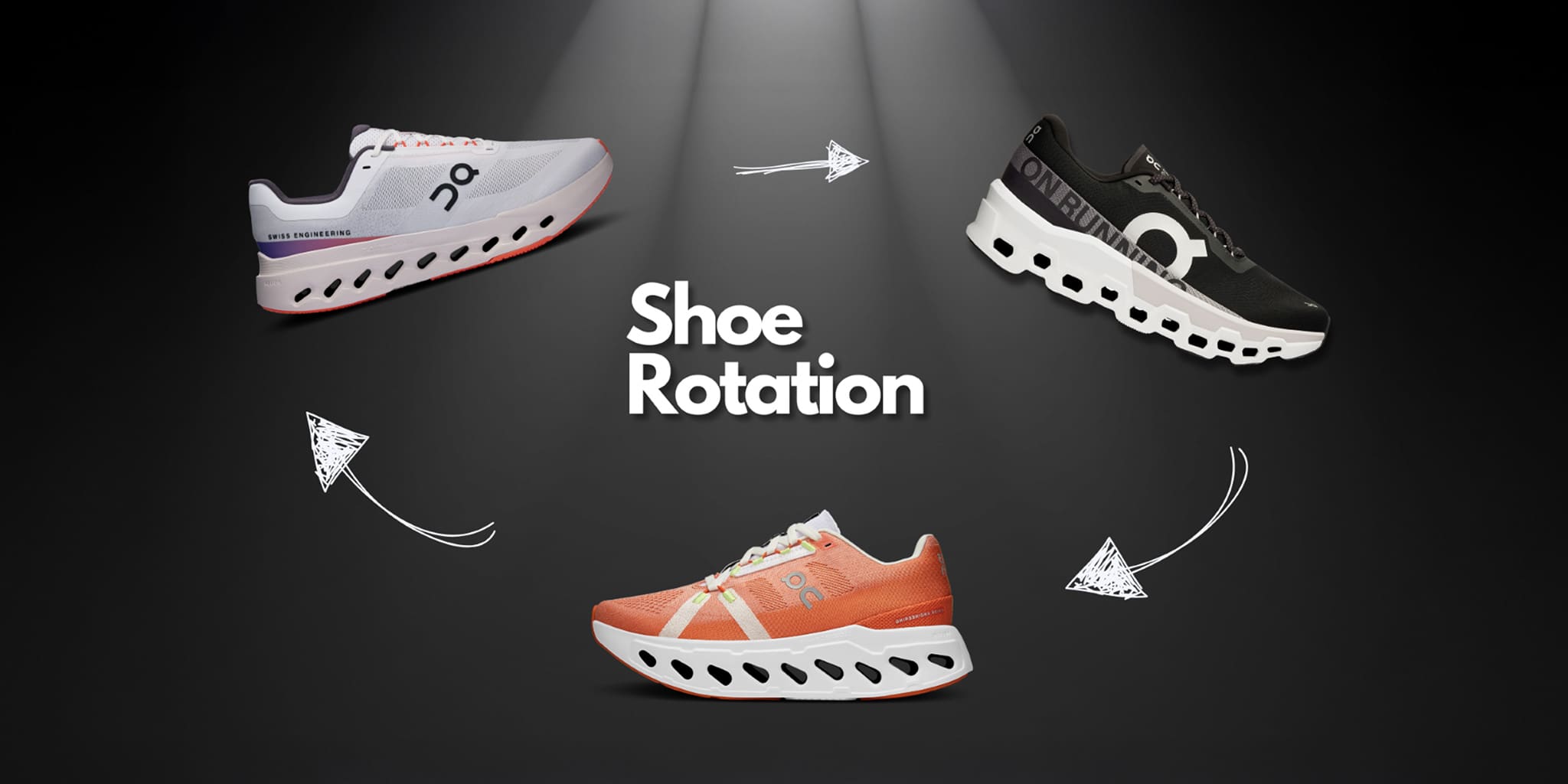 Shoe Rotation: What It Is & Why It Matters – Tifosi Sports