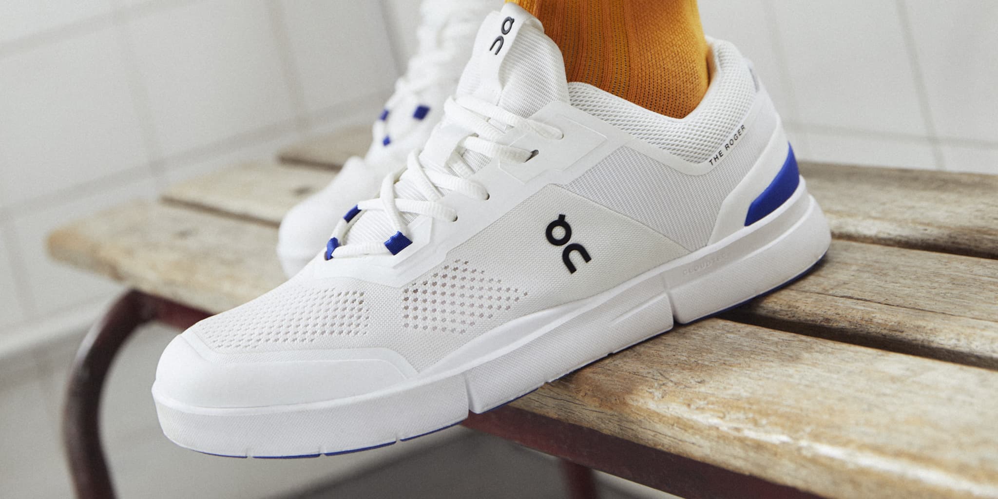 The Roger Spin: Inspired by Roger Federer