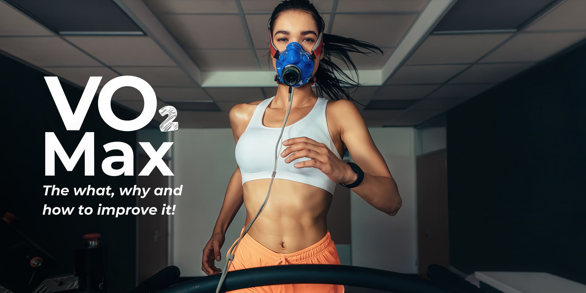 What is VO₂ Max & How it Improves your Running