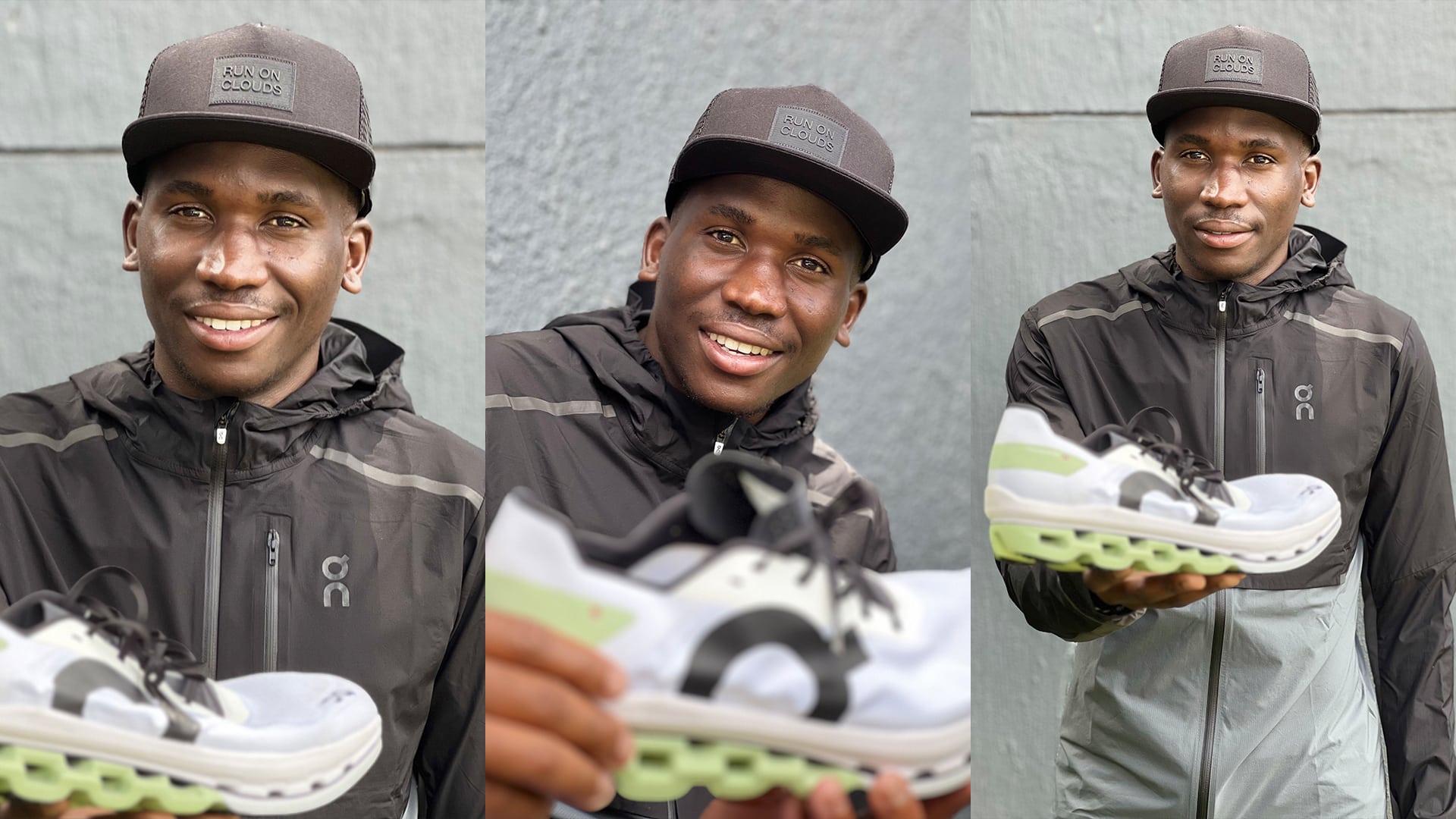 Tifosi Sports Road Running Athlete - Gerald Bambilo