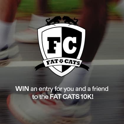Lace Up for the Exciting Fat Cats Race 10K! – Tifosi Sports