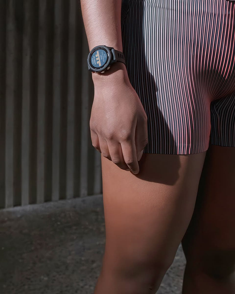 Music & Smart Features Built In