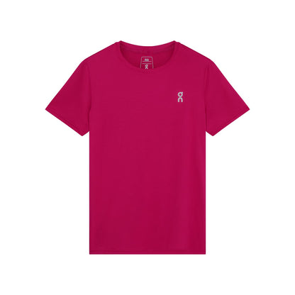 Product shot of the women’s On Apparel - Core-T Colour Grenadine 