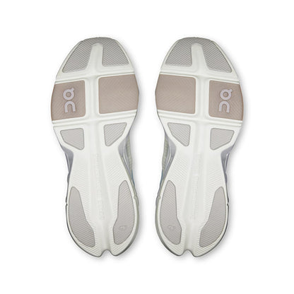 Soles of the Road Running On Cloudpulse Next Arctic-Glacier women’s running shoes 
