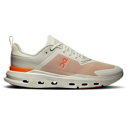 Right side view of the Road Running On Cloudpulse Next Ice-Flame men’s running shoe 