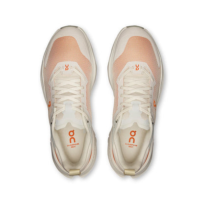 Top view of the Road Running On Cloudpulse Next Ice-Flame men’s running shoes 