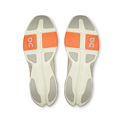 Soles of the Road Running On Cloudpulse Next Ice-Flame men’s running shoes 