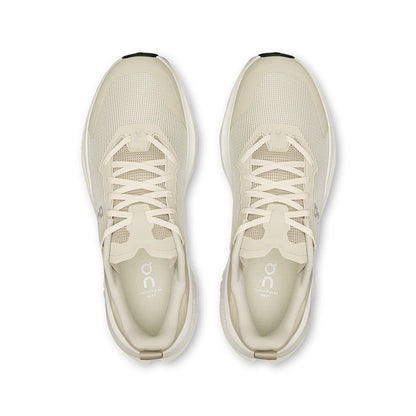 Top view of the Road Running On Cloudpulse Next Pelican-Ghost men’s running shoes 