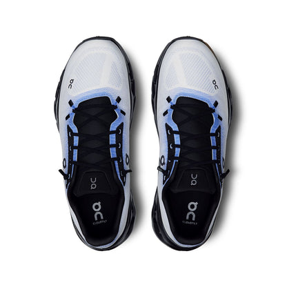 Top view of the On Cloudtilt Ultramarine Eclipse men’s running shoes 