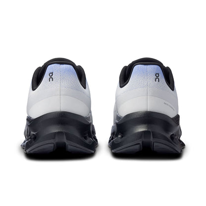 Back view of the On Cloudtilt Ultramarine Eclipse men’s running shoe 