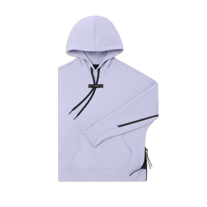 Product shot of the Women’s On Hoodie Colour Lavender-Ox 