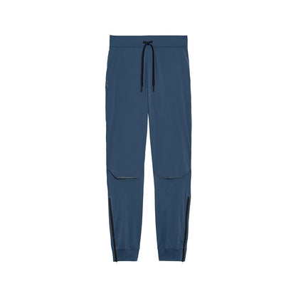 Product shot of the Women’s On Weather Pants Colour Denim Navy 