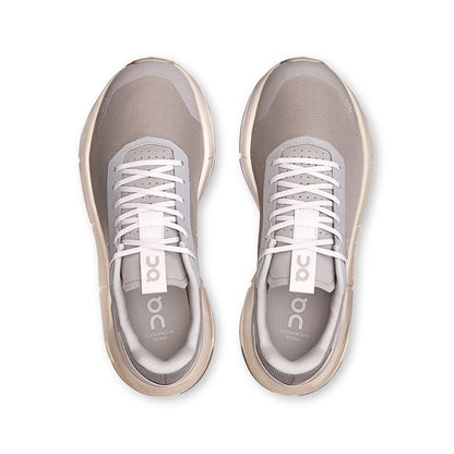 Top view of the On Cloudnova Form 2 Fog Lavender women’s running shoes 