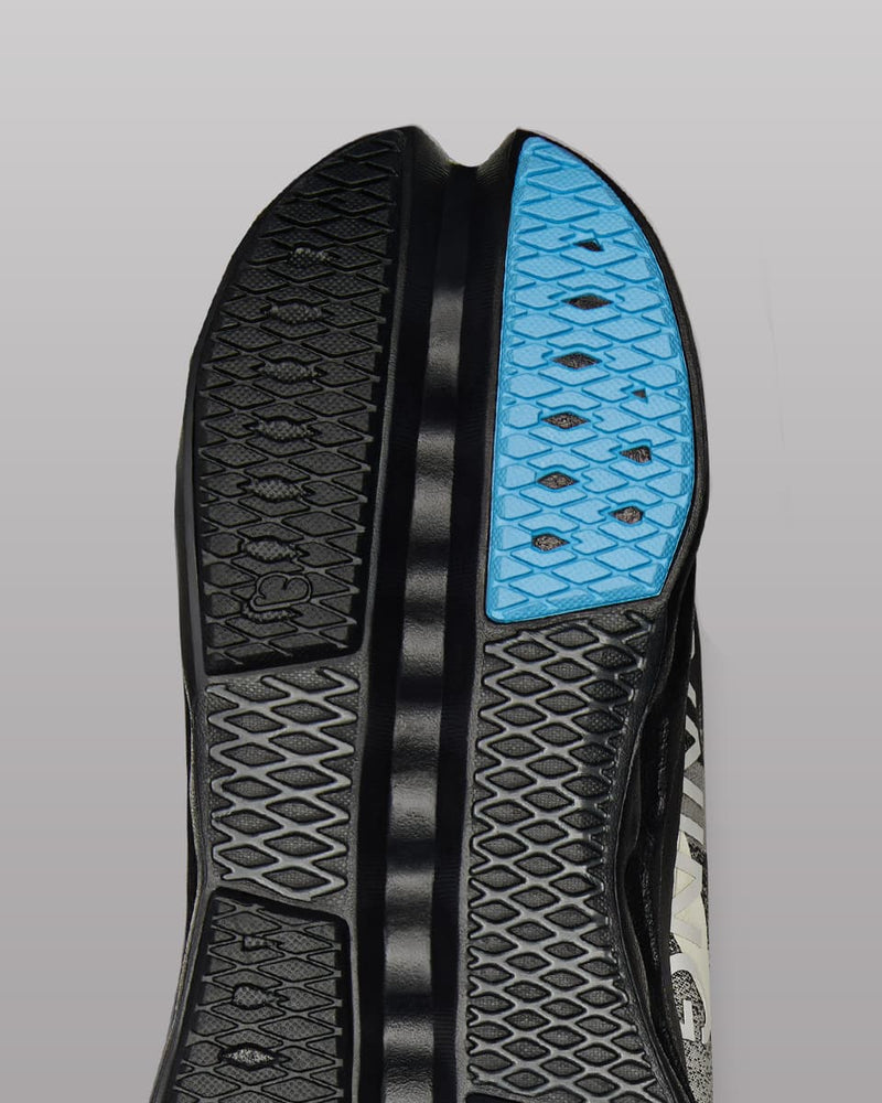Enhanced Design & Traction