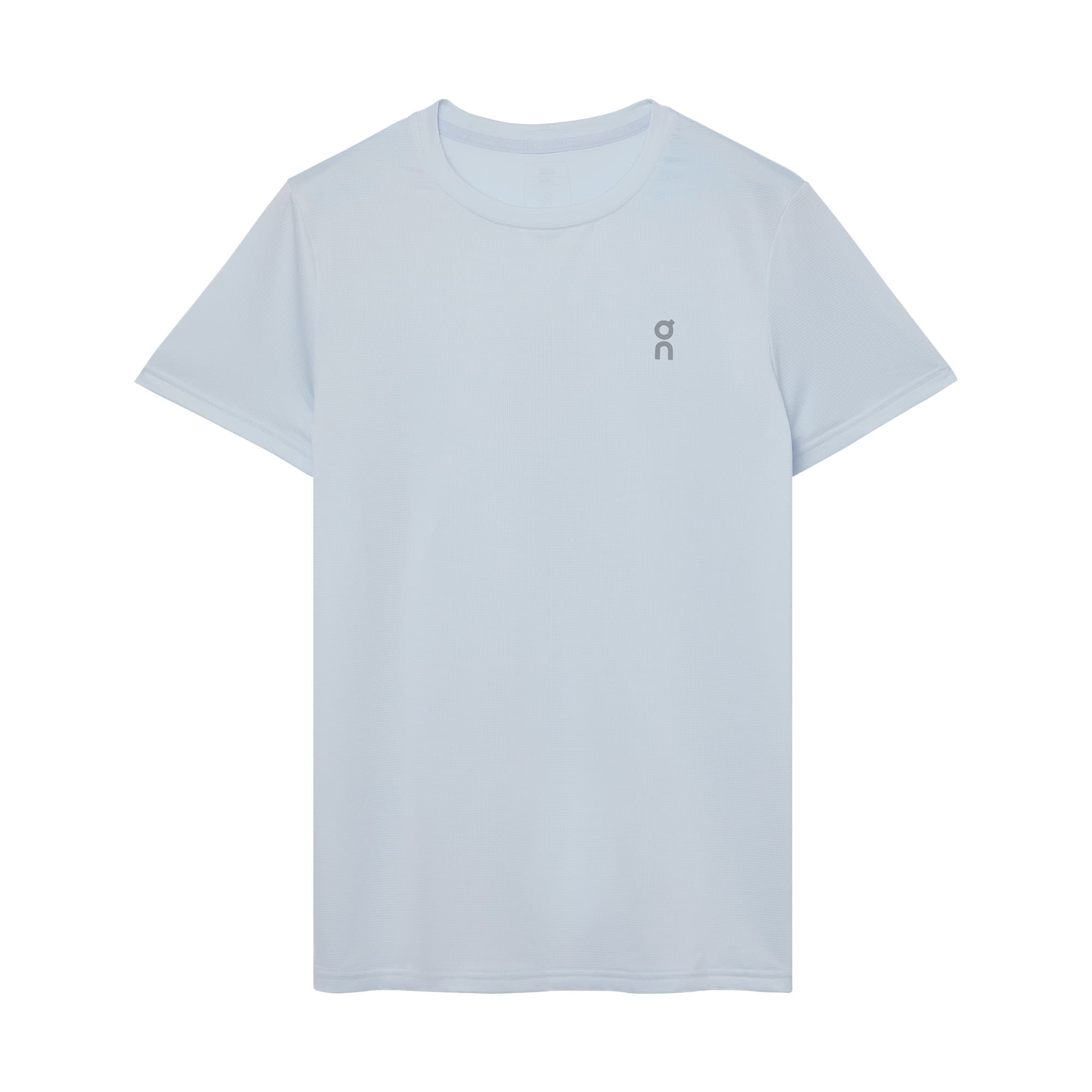 Product shot of the Women’s On Core T Colour Arctic #color_arctic