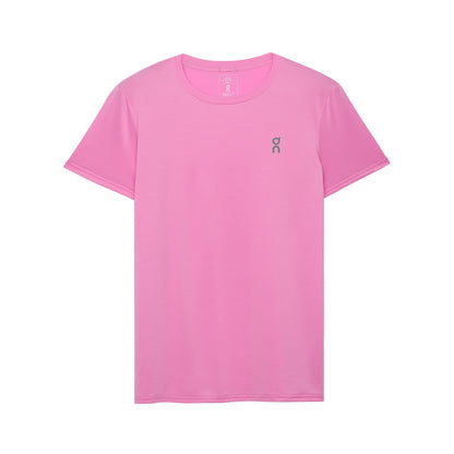 Product shot of the Women’s On Core T Colour Raspberry 