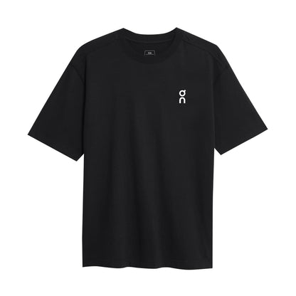 Product shot of the Men’s On Club T Colour Black 