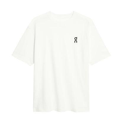 Product shot of the Men’s On Club T Colour White 