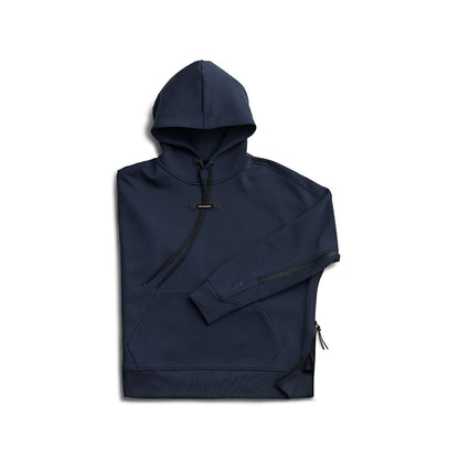 Product shot of the Women’s On Hoodie Colour Navy 