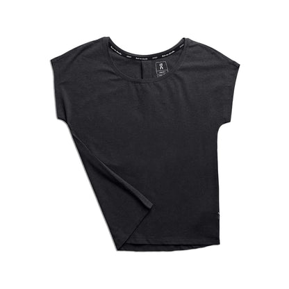 Product shot of the Women’s On On T Colour Black 