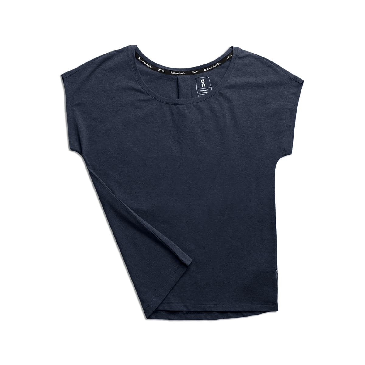 Product shot of the Women’s On On T Colour Navy 