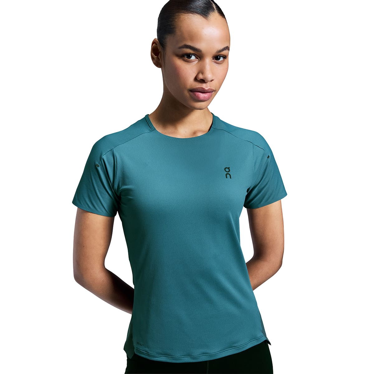 On Performance T Women s Storm Stone Medium