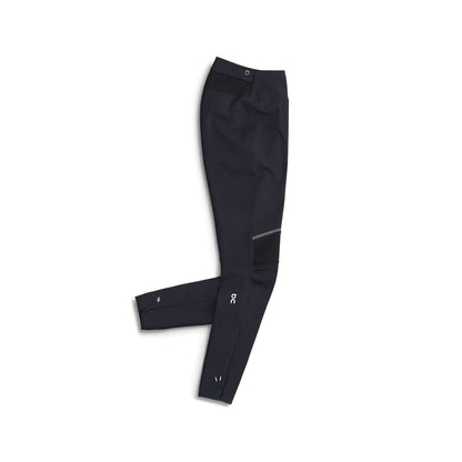Product shot of the Women’s On Tights Long Colour Black 