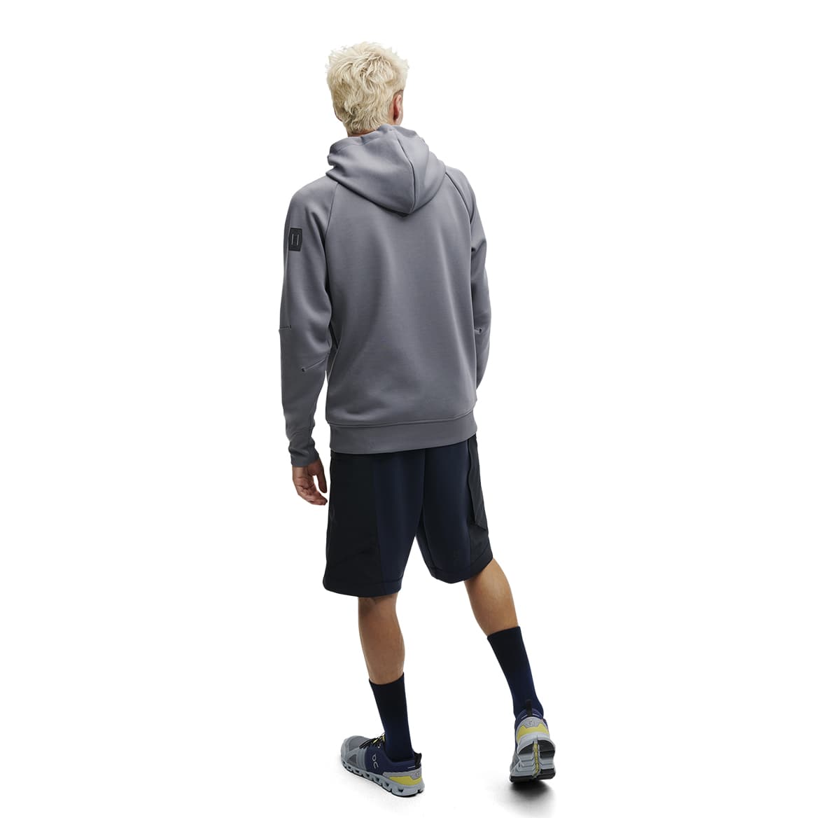 Size m hoodie discount